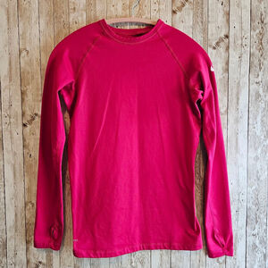 Women's Nike Dri-FIT long sleevetshirt, Size M Pink